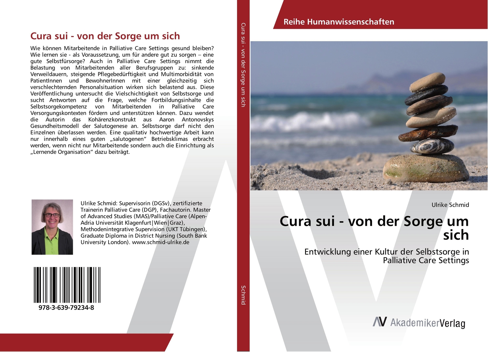 Thumbnail - Cura Sui - Von Der Sorge Um Sich Ulrike Schmid Taschenbuch Paperback