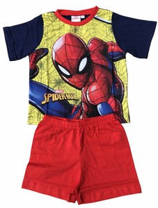 camiseta de spiderman niño