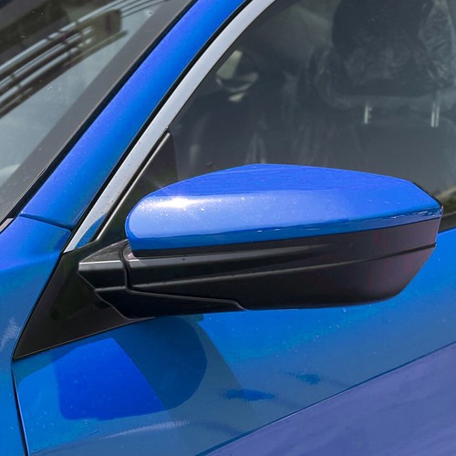 Side Mirror Side Left Right Fit For Honda Civic 2016-2021 11 Pin Power Glass - Bild 12 von 12
