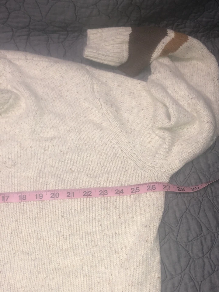 Merona Cardigan Knitted Sweater Full Zip -XL Excellent Condition - Image 3 of 4