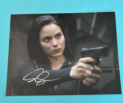 Maya Stojan  -  SEXY  - signed, original Autogramm !!!