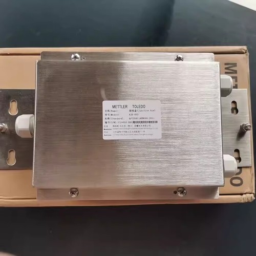 Caja de conexiones analógica Mettler Toledo AJB-005 caja de conexiones de celda de carga 1 pieza - Imagen 3 de 6