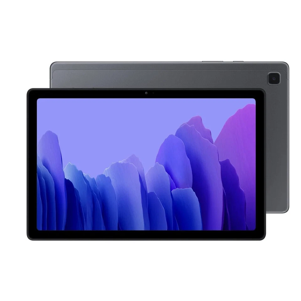 SAMSUNG Galaxy Tab A7 SM-T505 10,4" LTE 64GB Tablet GEPRÜFT TOP ZUSTAND &MwSt - Bild 2 von 2