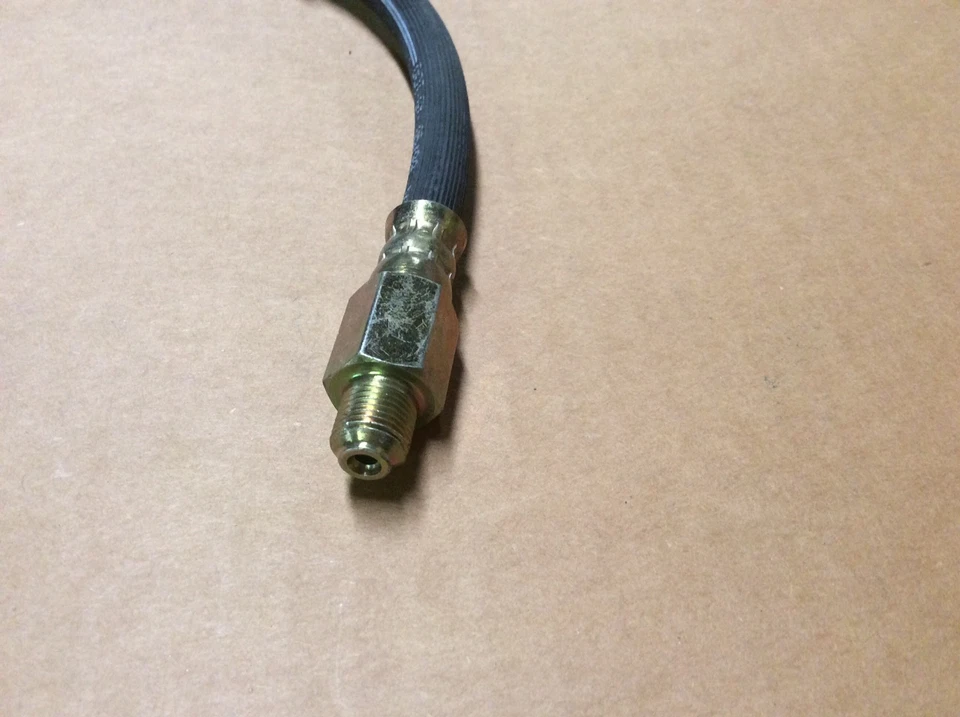 Manguera hidráulica de freno delantera NUEVA ARI 87-34012 - Se adapta a 71-73 Ford 71-72 Mercury Foto 4 de 4