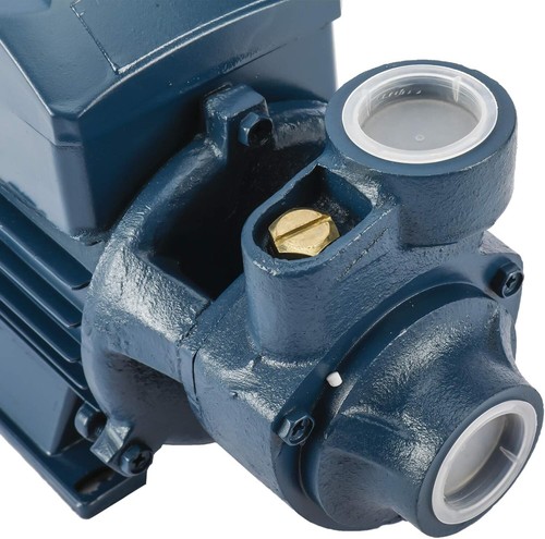 1/2HP Clear Water Pump Electric Centrifugal Self Priming Pump Industrial Farm - Picture 11 of 11