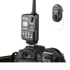 US Godox Godox XT-16 XT16 2.4G Strobe Flash Trigger for Canon Nikon Sony Pentax