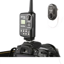 US Godox Godox XT-16 XT16 2.4G Strobe Flash Trigger for Canon Nikon Sony Pentax