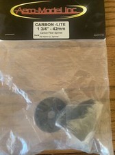 Aero-Model Carbon-Lite 1 3/4" (42mm) Carbon Fiber Spinner