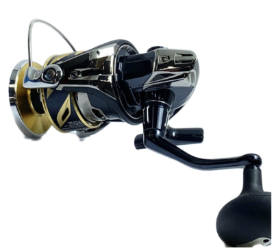 SHIMANO 19 Stella SW 14000PG Spinning Reel in thte Box