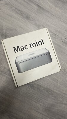 Apple Mac mini A1176 aus den Jahr 2007 -  1,83 Ghz,MB138D/A  Sammlerstück!