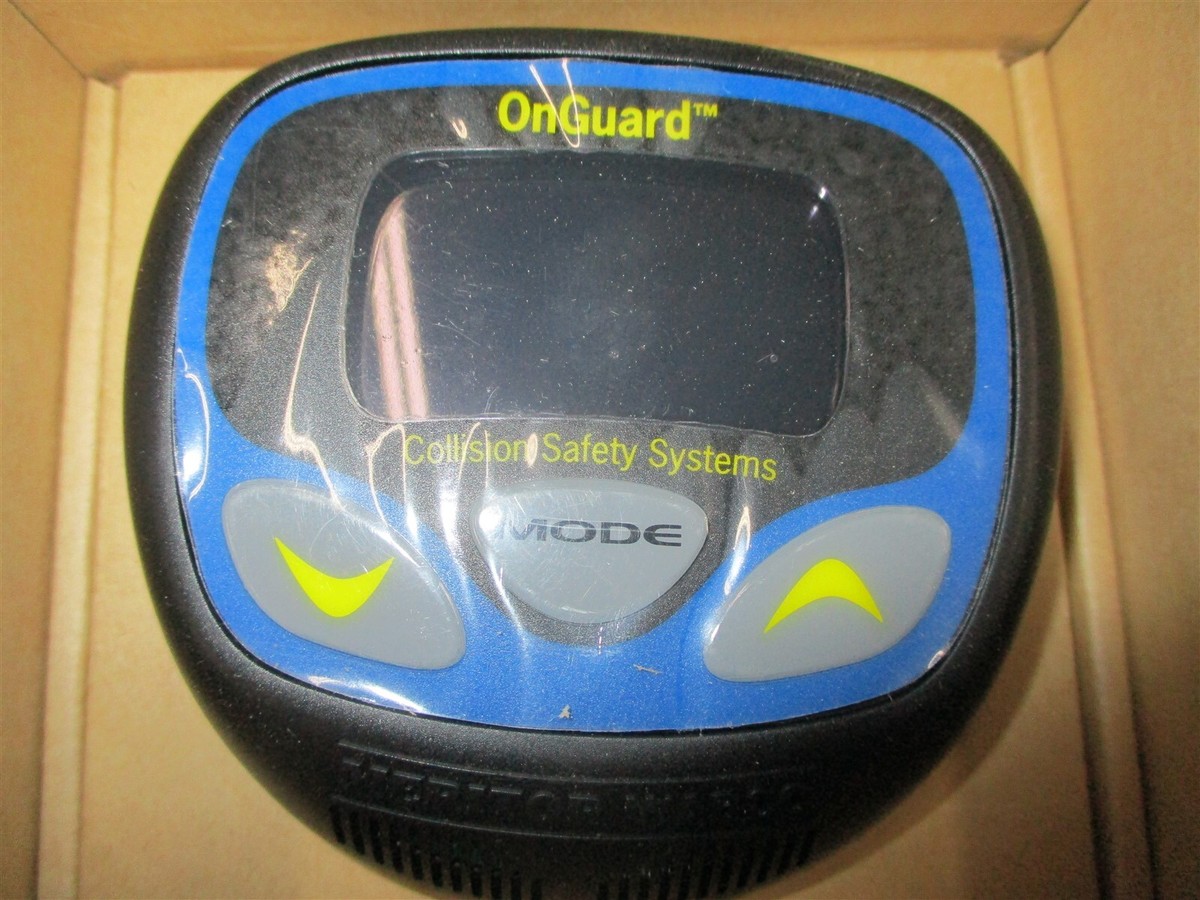 S4008507970 GENUINE MERITOR WABCO ONGUARD DISPLAY SCREEN S400-850