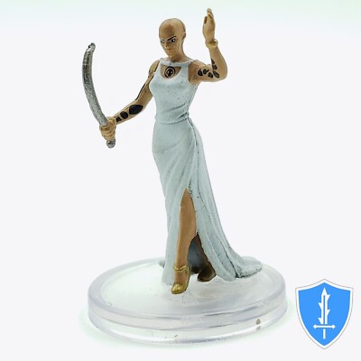 Priest of Osybus - Sand & Stone #3 D&D Icons of the Realms Cultist Miniature