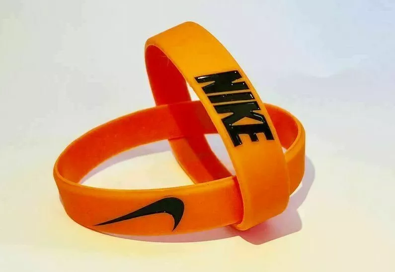 NIke Sports Baller Silicone Wristband Bracelet | eBay