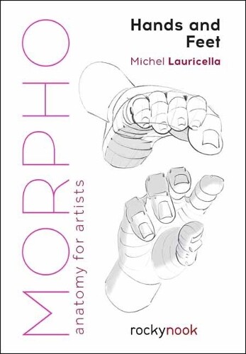 Thumbnail - Michel Lauricella Morpho: Hands And Feet (taschenbuch)