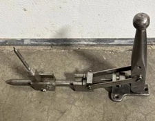 Vintage Belding & Mull Reloading Straight Line press For 38-40