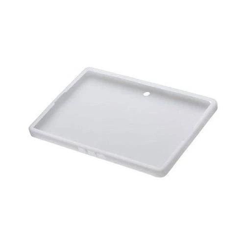 RIM - ACC-39313-302 белый полупрозрачный силиконовый чехол для BlackBerry PlayBook новый - Изображение 2 из 2