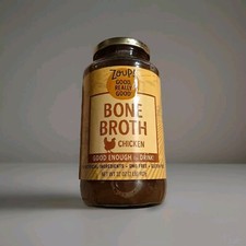 Zoup Good, Really Good CHICKEN Bone BROTH Shelf-Stable 32 OZ GMO  GLUTEN FREE 