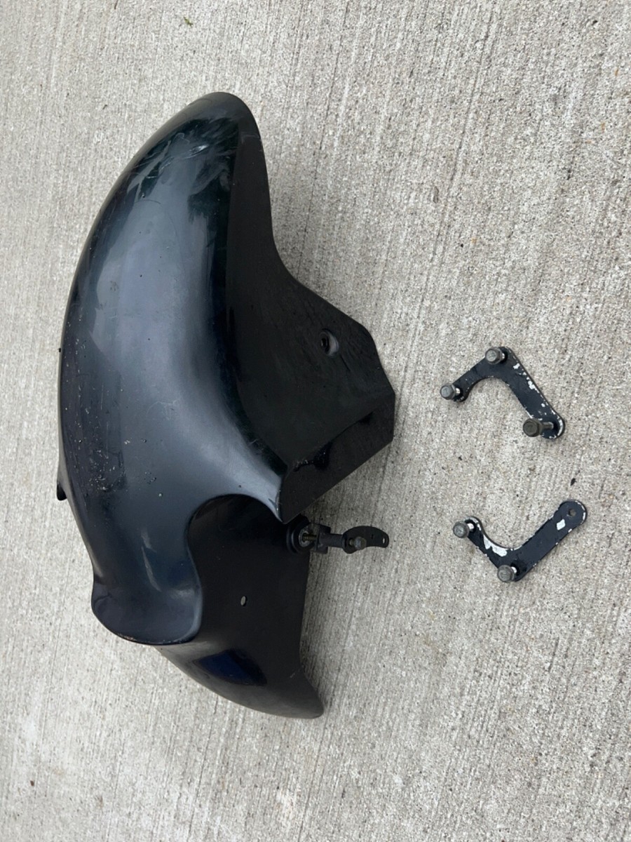 ZX12R ZX 12 R 12R ZX12 1200 Ninja Front Wheel plastic Fender