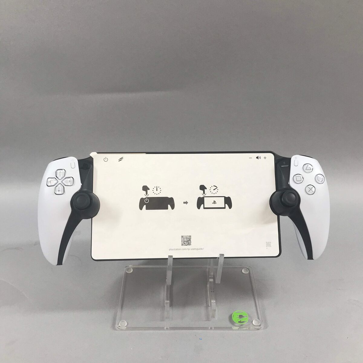 Sony Playstation Portal CFI-Y1001 White Handheld Game System Sony Playstation Portal CFI-Y1001 White Handheld Game System