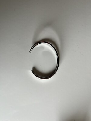 calvin klein bracelet mens Sliver