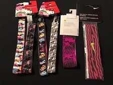 Girls Headbands Lot Of 6