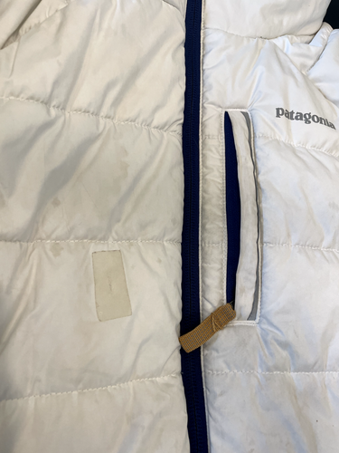 Girls Patagonia Pine Grove Ski Jacket Insulated - Picture 3 of 3