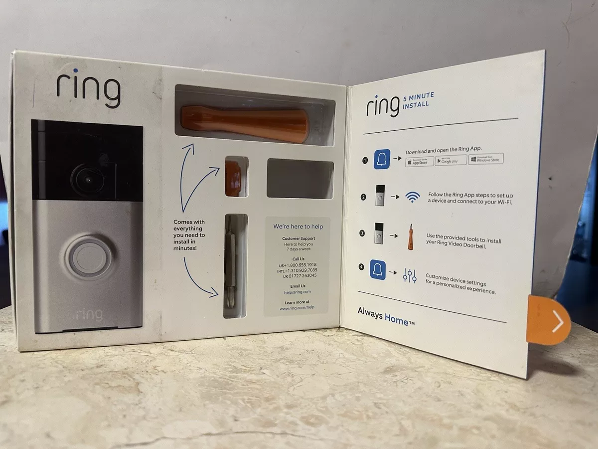 Ring - Always Home on the App Store