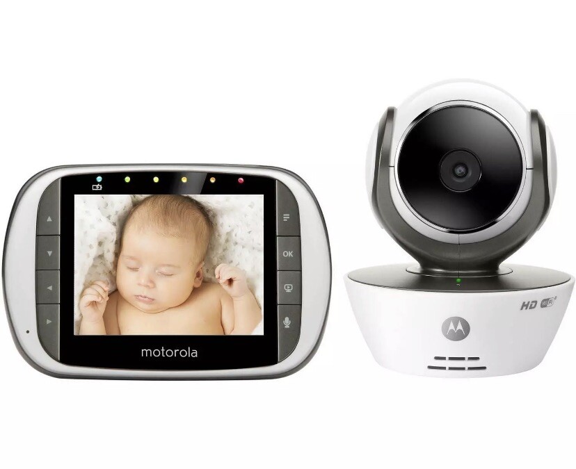 motorola mbp853 argos