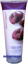 Essence of Beauty SUGAR PLUMS Body Lotion 8 0z./237mL
