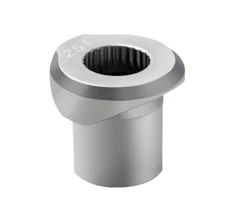 NEW Powerhobby Aluminum Micro 25T Servo Horn : Fits 59MG Servo