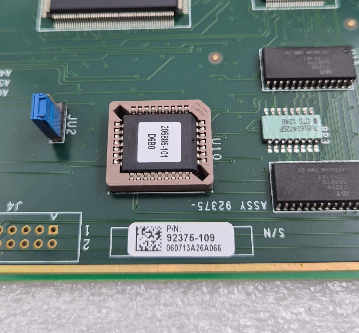 パソコン Abbott Architect ASSY 92375-109 PCB Board | eBay