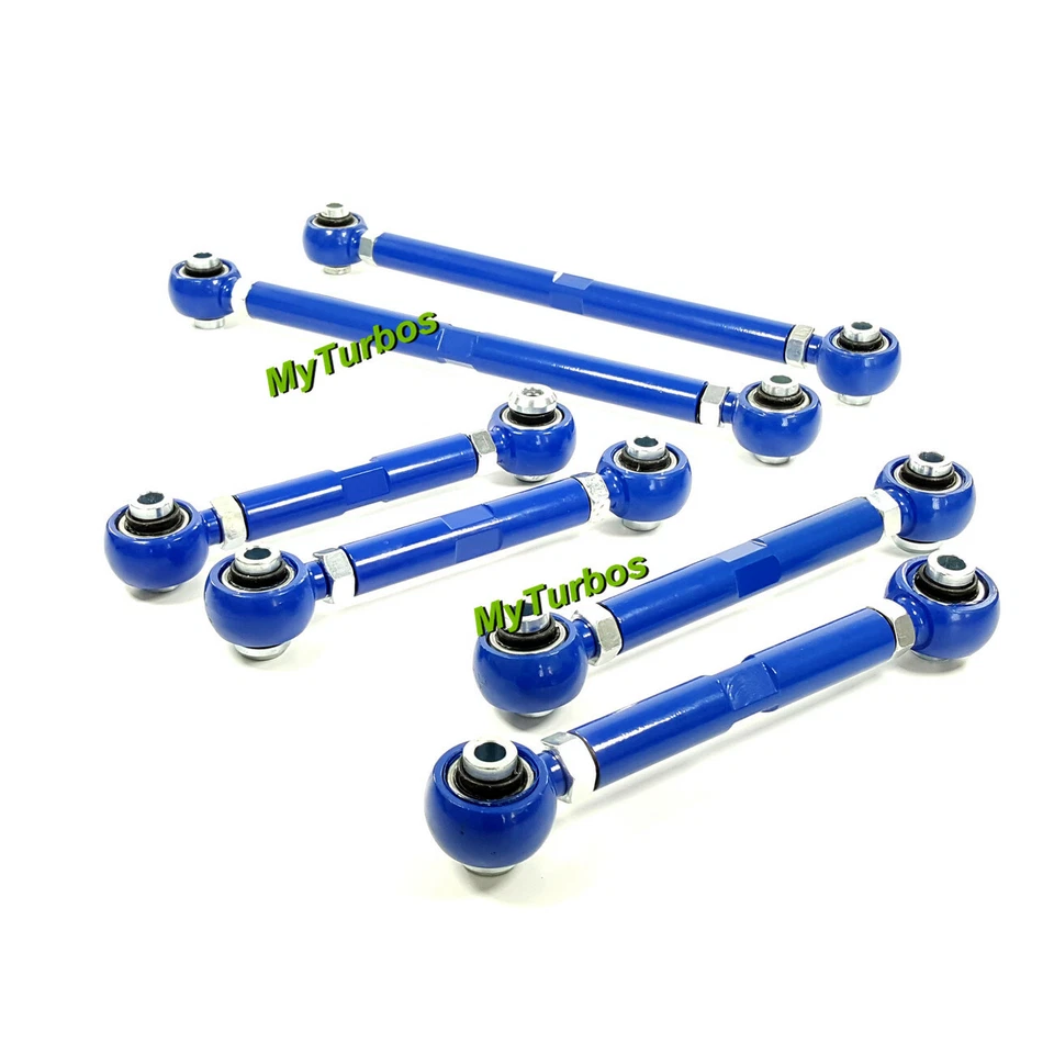 Rear Camber+Control Toe+Trailing Arm for BMW E90 E92 325i 328i 330i 335i 06-11 - Image 3 of 4