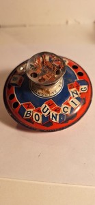 Vintage Wyanotte Toys - BOUNCING TOP - No Ball