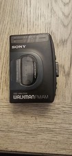 Sony Walkman AVLS WM-FX32 Radio Cassette Player FM/AM Radio, Tested Working