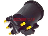 Filter Kraftstoff-FöRdereinheit Fast FT39103 Leitungsfilter FüR Renault Kangoo 1