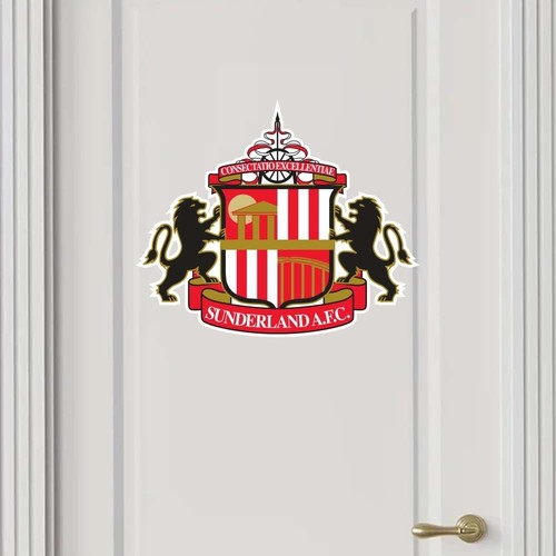 Football Logo Premier Champions Vinyl Stickers - Picture 13 of 34