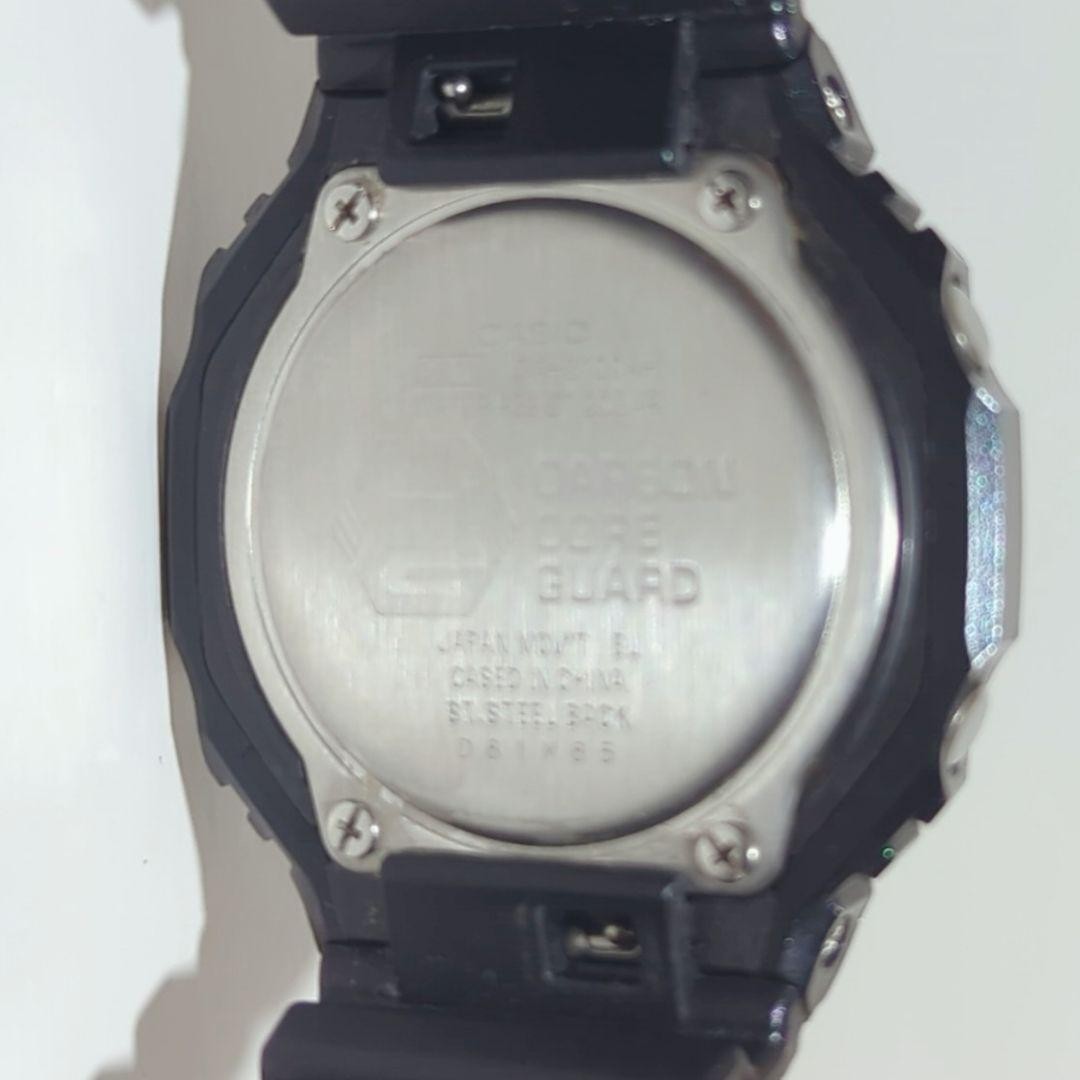 G-Shock Casio Ga-2100Ah-6Ajf With Box | eBay