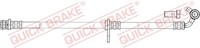 Bremsschlauch Quick Brake 50.843X FüR Honda CR 5 2 RD5 Ctdi RD9