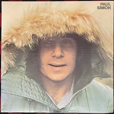Paul Simon   S/T 1998 DCC 180g Audiophile Vinyl LP (Low No.174) LPZ 2060 NM