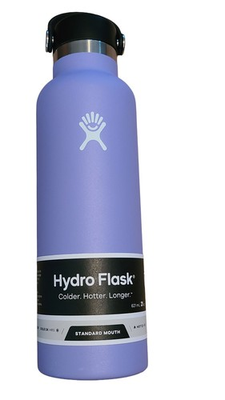 #ad #ad Hydro Flask Leakproof Pro Grade Stainless Steel BPA Free Water Bottle 21oz. $24.99