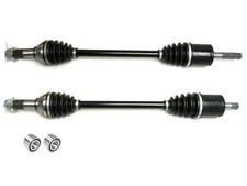Precision Front CV Axles & Brgs for Can-Am 705401936, 705401937