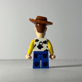 Lego WOODY Toy Story 4 Minifigure FAST SHIP!