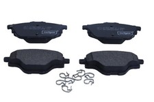 Bremsbelagsatz Scheibenbremse MAXGEAR 19-3366 für OPEL A18 P1UO ASTRA OV5 Sports
