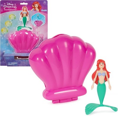 SwimWays The Little Mermaid Ariel Dive N  Surprise, Swimming Pool Accessories 