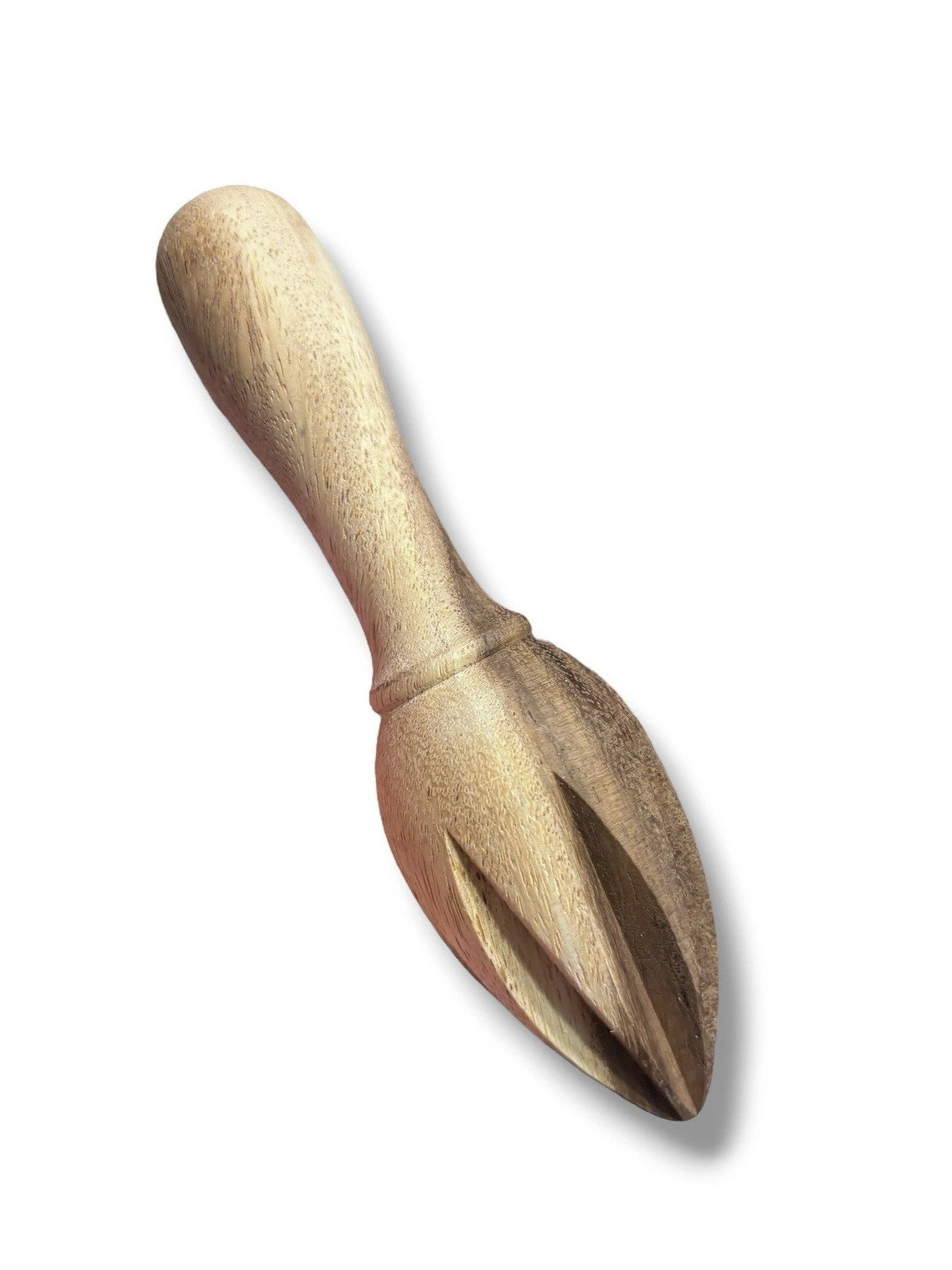 Wood Citrus Juicer Reamer 6”