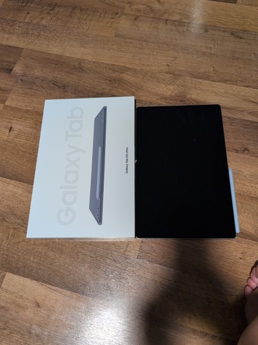 Samsung Galaxy Tab S10 Ultra 14,6" 256GB Wi-Fi Tablet mit S-Pen Moonstone Gray