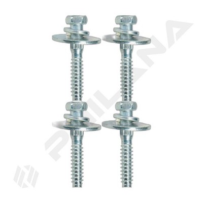 4 x LG FAA30831001 Befestigungsschrauben für LG Waschmaschine