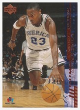 2000 Upper Deck Base Cedric Ceballos #34