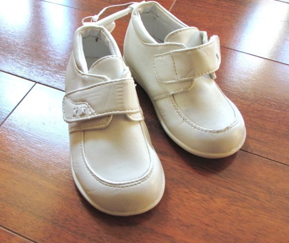 TENDER TOES ~ New! Toddler's 6 ~ Vintage Y2K! VEGAN Classic Walking Trainer Shoe