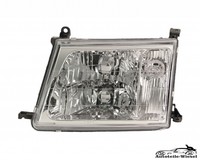 Scheinwerfer Links Vorne FüR Toyota Land Cruiser 100 4.7 4.2 Td 01.98 - 08.07